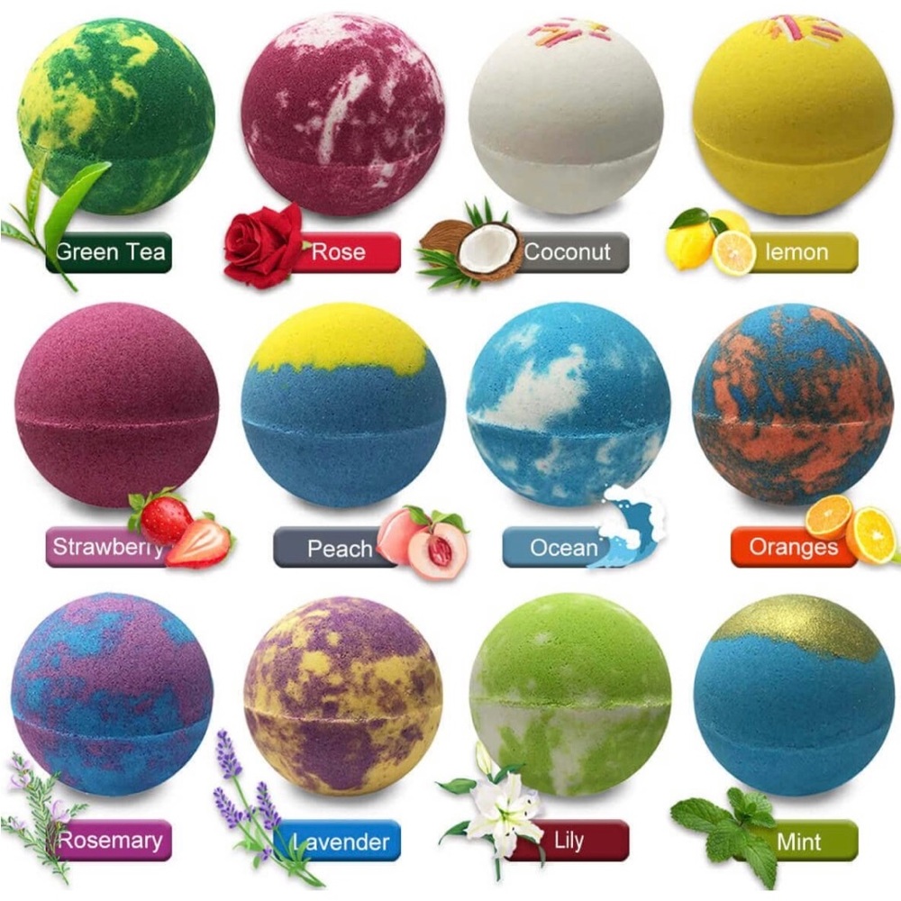 Bath Bombs